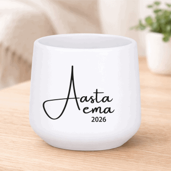 Lillepott "Aasta ema"