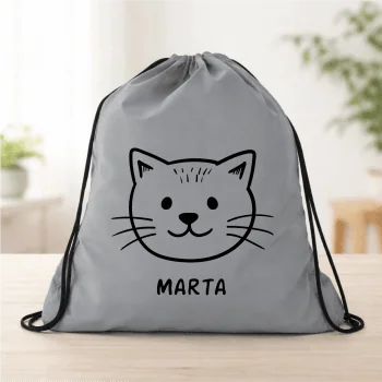 Helkur seljakott "Kiisu"