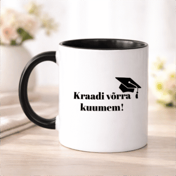 Kruus "Kraadi võrra kuumem"
