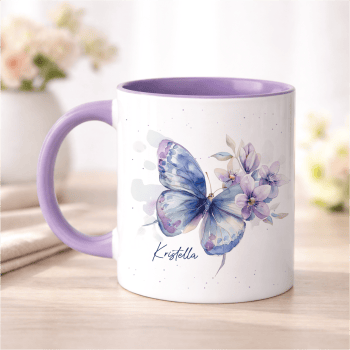 Kruus "Lilla liblikas"