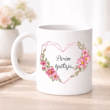 Kruus "Parim õpetaja"