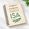 Parim ISA raamatukogus, raamat, mis tähistab isa rolli ja väärtust.
