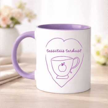 Kruus "Tassitäis tarkust"