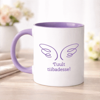 Kruus "Tuult tiibadesse"