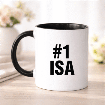 Kruus "#1 isa"