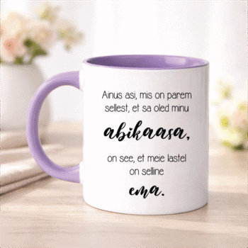 Kruus "Abikaasa ja ema"
