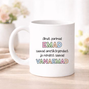 Kruus "Emade ametikõrgendus"