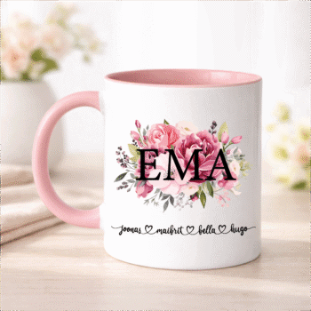 Kruus "Ema lilledes" nimedega