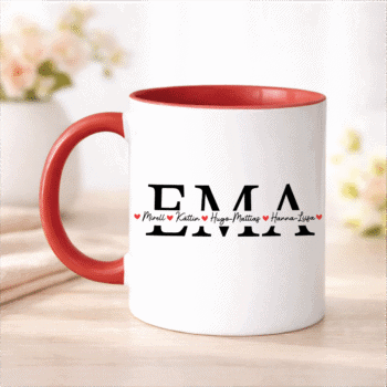 Kruus "EMA" nimedega