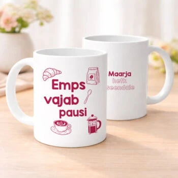 Kruus "Emps vajab pausi"
