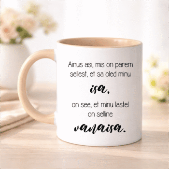 Kruus "Isa ja vanaisa"