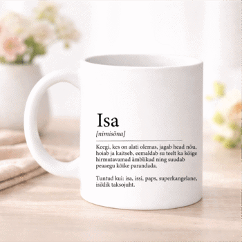 Kruus "Isa nimisõna"