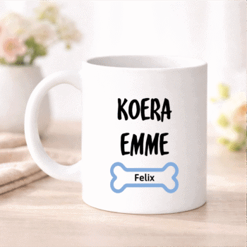 Kruus "Koera emme"