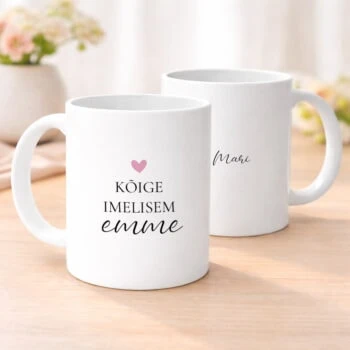 Kruus "Kõige imelisem emme"