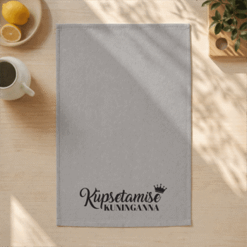 Köögirätik "Küpsetamise kuninganna"