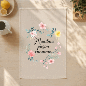 Köögirätik "Maailma parim vanaema"