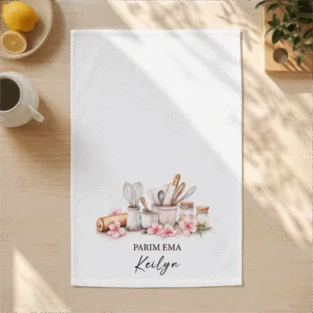 Köögirätik "Parim ema"