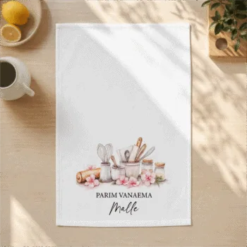 Köögirätik "Parim vanaema"