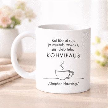 Kruus "Kohvipaus"