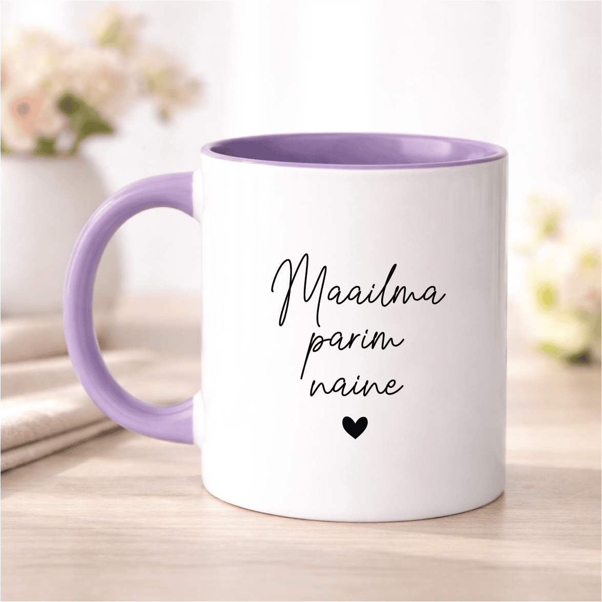 Kruus "Maailma parim ..." südamega - Image 3