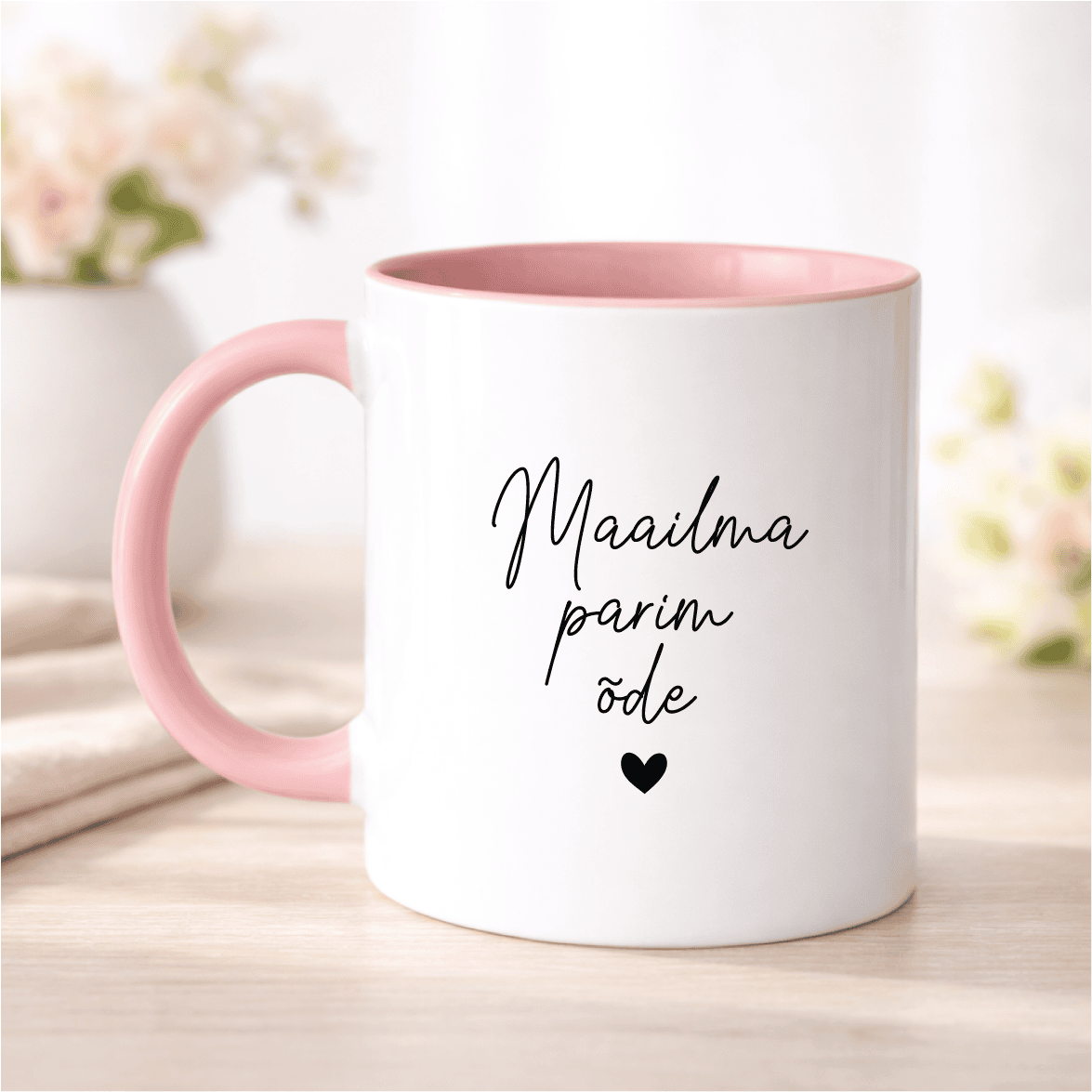 Kruus "Maailma parim ..." südamega - Image 2