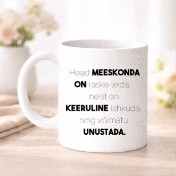 Kruus "Head meeskonda on raske leida"