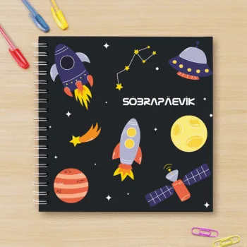 Sõbrapäevik "Kosmos"