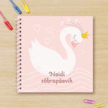 Sõbrapäevik "Luik"