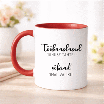 Kruus "Töökaaslased juhuse tahtel"