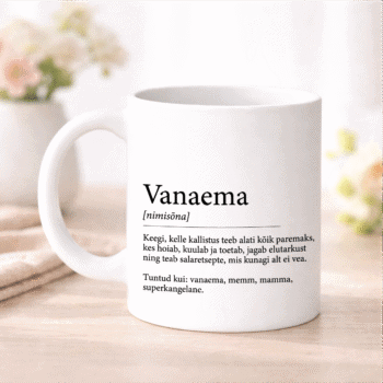 Kruus "Vanaema nimisõna"