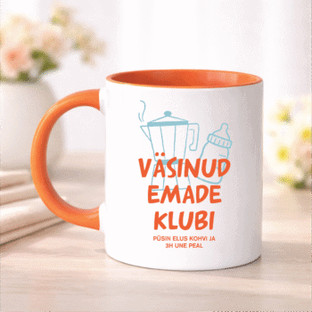 Kruus "Väsinud emade klubi"