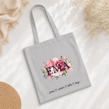 Õlakott "Ema lilledes"