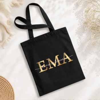 Õlakott "EMA" nimedega II