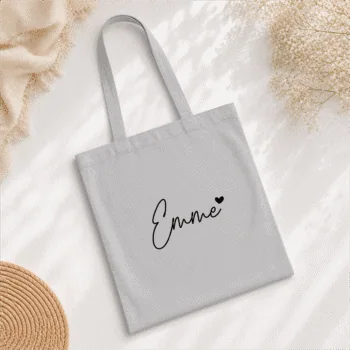 Õlakott "Emme" südamega