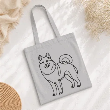 Õlakott "Shiba inu"