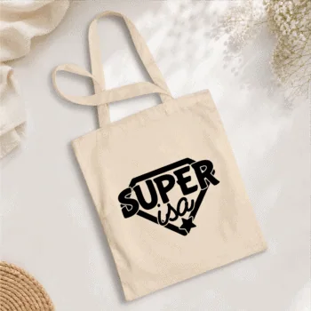 Õlakott "Super isa"