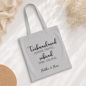 Õlakott "Töökaaslased juhuse tahtel"