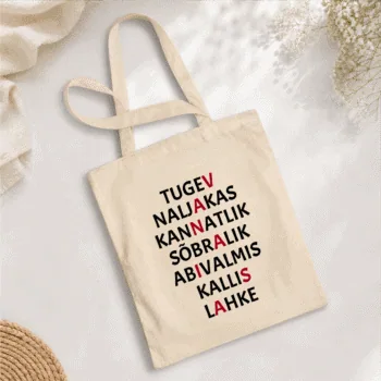 Õlakott "VANAISA"