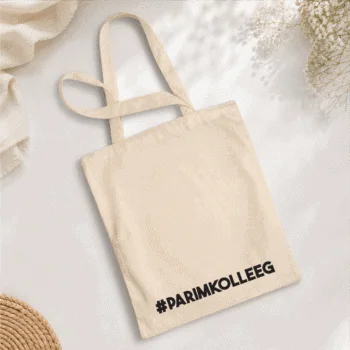 Õlakott "#parimkolleeg"