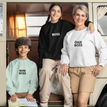 Pusakomplekt "Bossid"