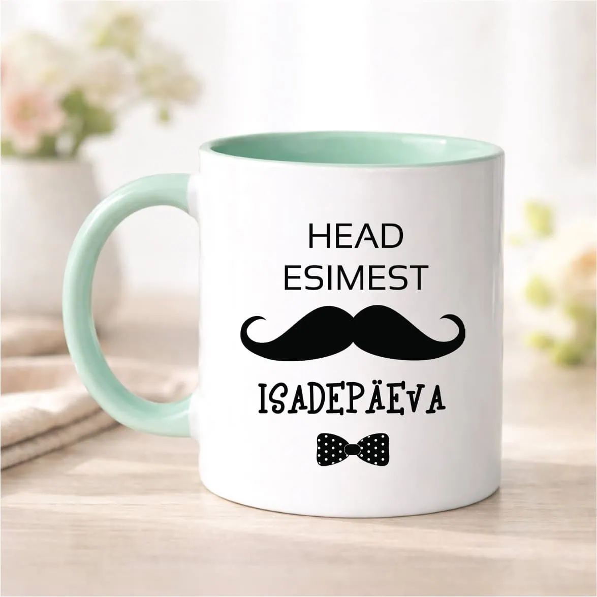 Kruus "Esimene isadepäev"