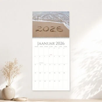 MONO perekalender "2026"