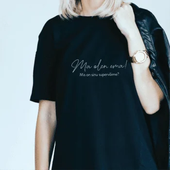Särk "Ma olen ema"