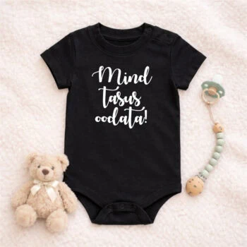 Beebibodi "Mind tasus oodata"