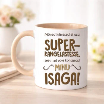 Kruus "Minu isa"