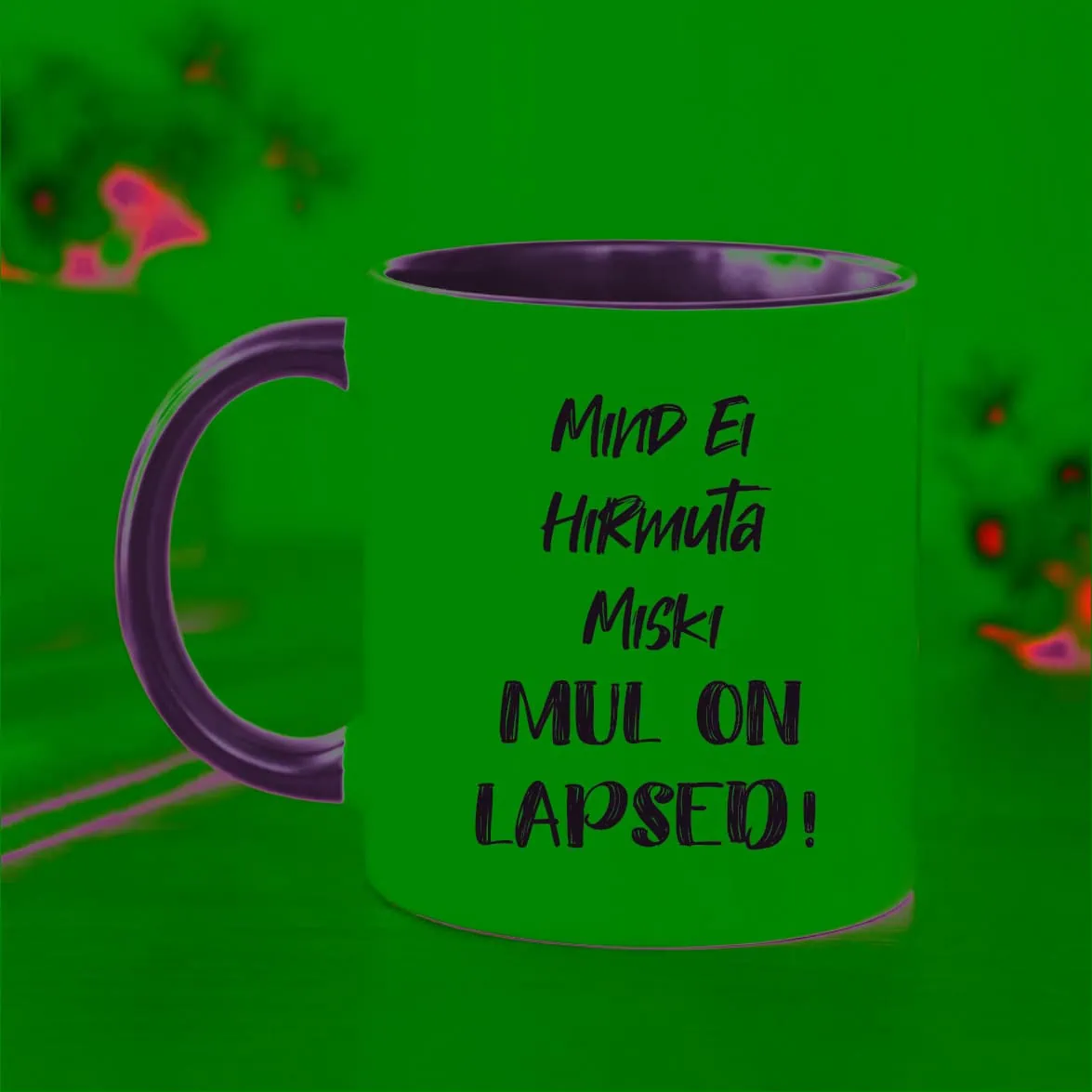 Kruus "Mind ei hirmuta miski" - Image 3