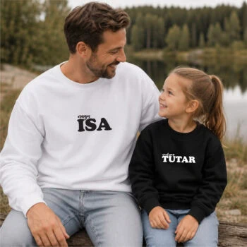 Pusakomplekt “Nagu isa, nõnda tütar"