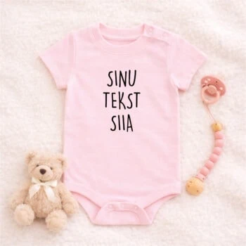 Oma tekstiga beebibodi