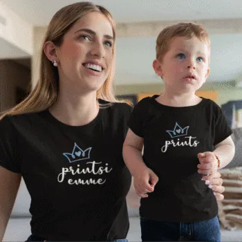 Särgikomplekt "Printsi emme / Prints”