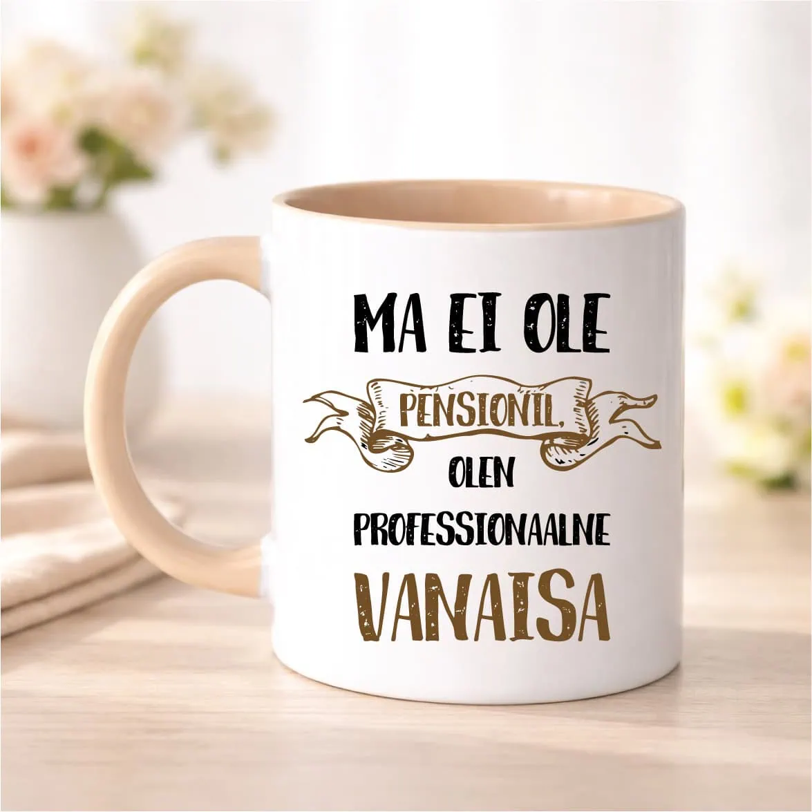 Kruus "Professionaalne vanaisa" - Pilt 3